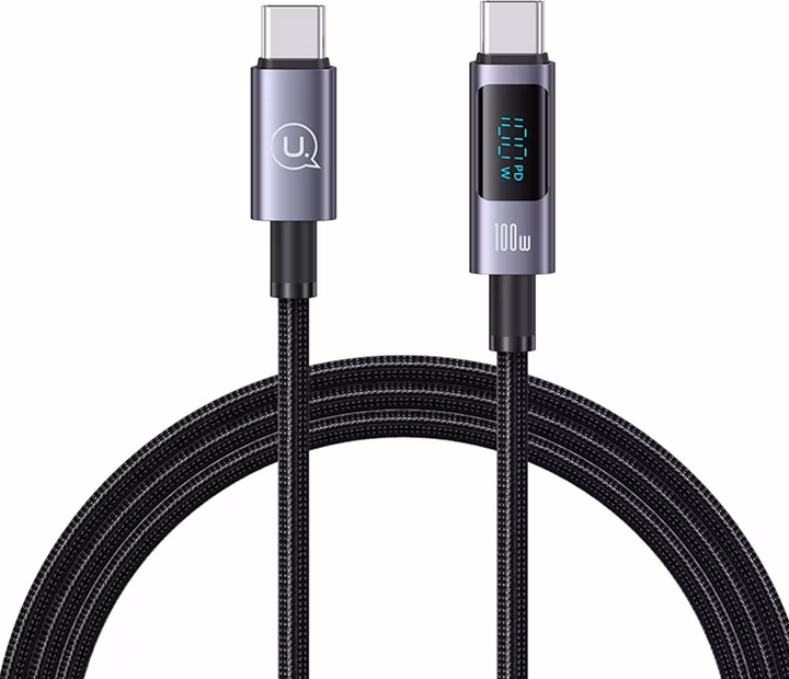 cable-de-charge-rapide-et-de-transfert-de-donnees-us-sj671-usb-c-vers-usb-c-100-w-en-alliage-daluminium-avec-affichage-numerique-serie-sufeng-12-m