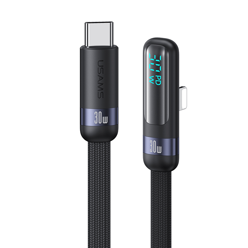 cable-de-charge-rapide-et-de-donnees-us-sj652-pd30w-usb-c-vers-lightning-avec-affichage-numerique-et-angle-droit-serie-wind-12-m-2