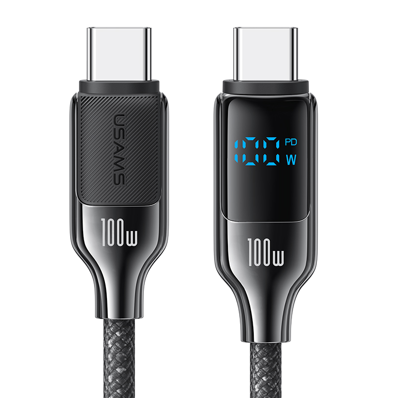 cable-de-donnees-de-charge-rapide-100-w-en-alliage-de-zinc-avec-affichage-numerique-usb-c-vers-usb-c-serie-hx-1-2m