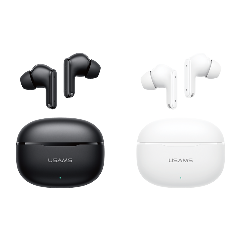 Écouteurs sans fil Echo E05 NOIRE