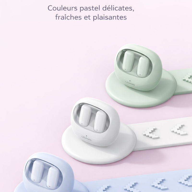 Écouteurs sans fil TD22 - Série TD BT5.3