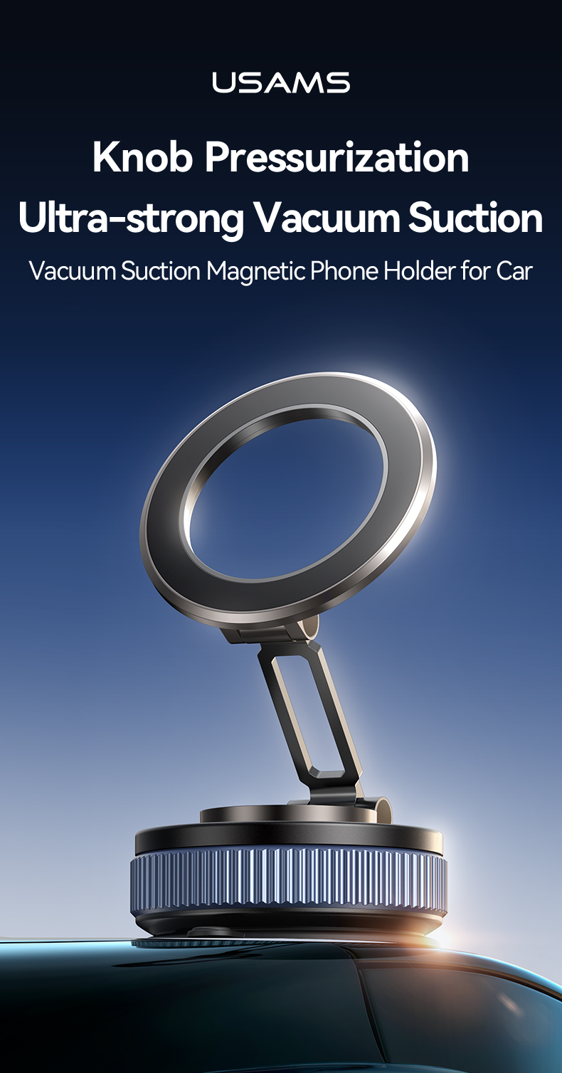 ZJ084 Support magnétique à ventouse pour téléphone – Image 9