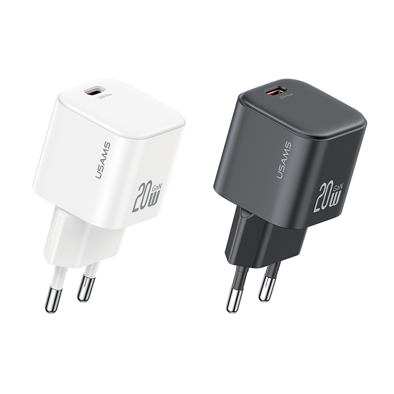 CC260 20 W GaN Chargeur rapide - Série JC – Image 9