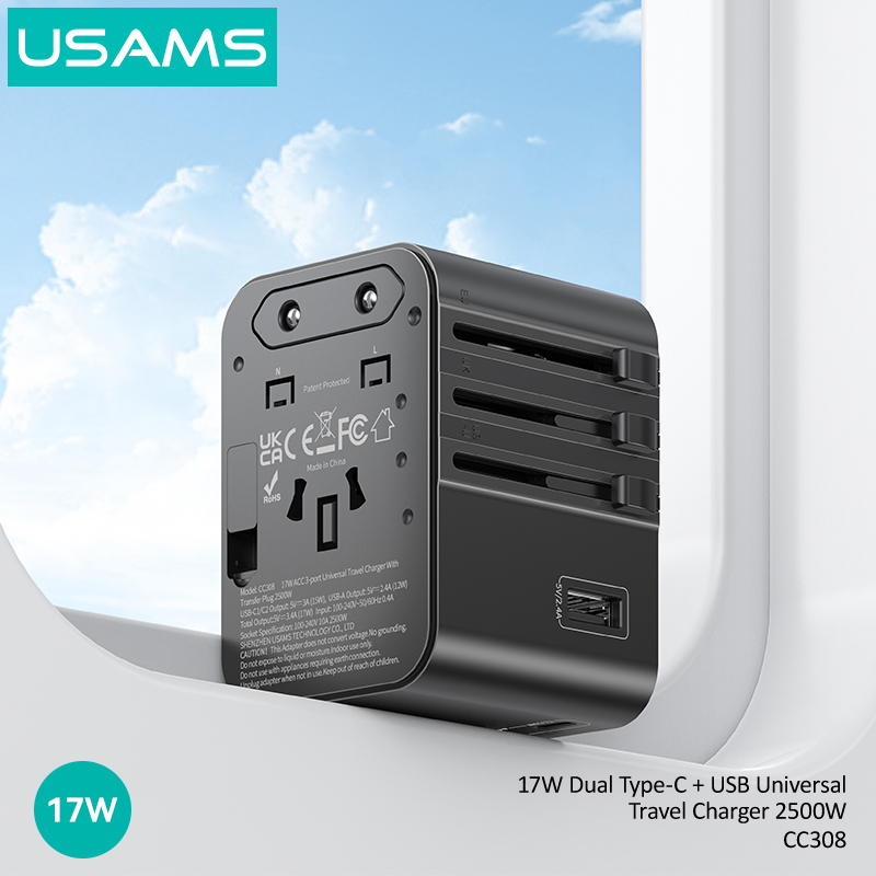 cc308-17w-chargeur-de-voyage-universel-double-usb-type-c-usb