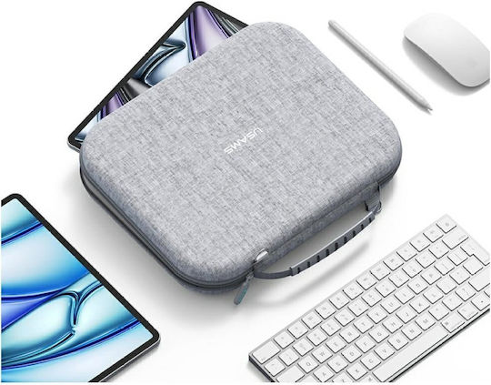 JESNB04 Sac de rangement et de protection pour tablette 14,6 pouces gris Jane08-Série JX – Image 11